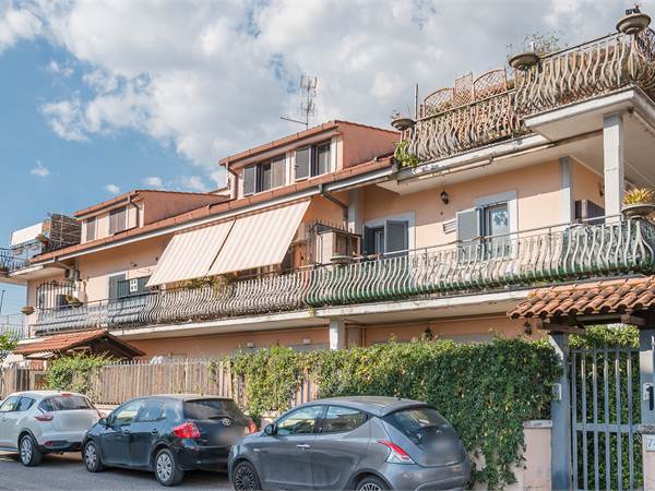 Giardini di Corcolle  –  Via Agugliano