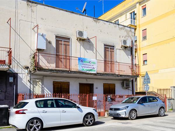 Setteville - Trilocale con Terrazzo